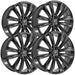 OE Wheels CA91 CA91-24100-6550-28B1