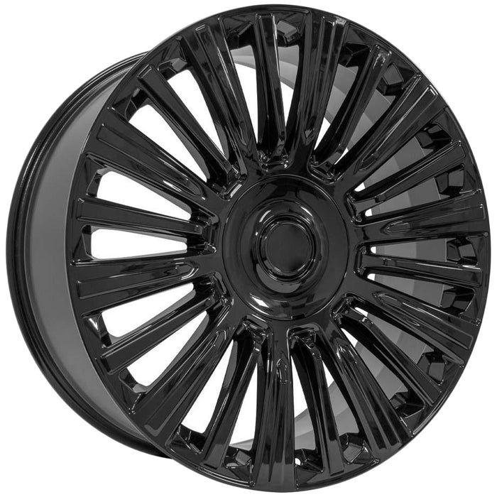 OE Wheels CA92 CA92-22090-6550-28B