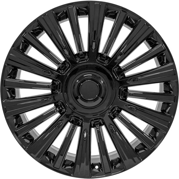 OE Wheels CA92 CA92-24100-6550-28B