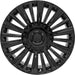 OE Wheels CA92 CA92-22090-6550-28B