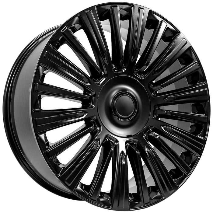 OE Wheels CA92 CA92-24100-6550-28B1