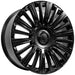 OE Wheels CA92 CA92-22090-6550-28B1