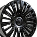 OE Wheels CA92 CA92-24100-6550-28B1