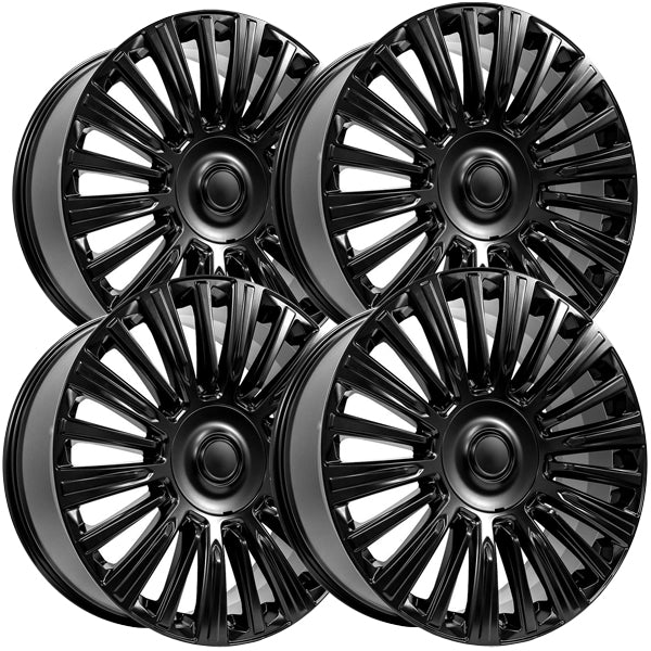 OE Wheels CA92 CA92-22090-6550-28B1