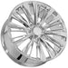 OE Wheels CA93 9514894-CA93-22090-6550-28C