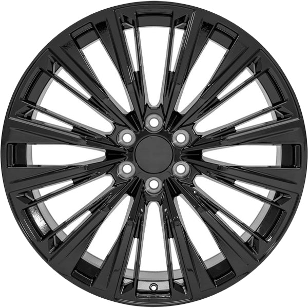 OE Wheels CA93 CA93-24100-6550-28B