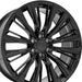 OE Wheels CA93 CA93-24100-6550-28B