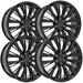 OE Wheels CA93 CA93-24100-6550-28B