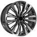 OE Wheels CA93 9513557-CA93-24100-6550-28PG