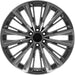 OE Wheels CA93 9513557-CA93-24100-6550-28PG
