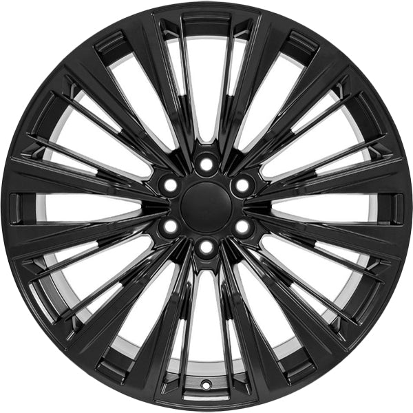 OE Wheels CA93 9513555-CA93-24100-6550-28B1