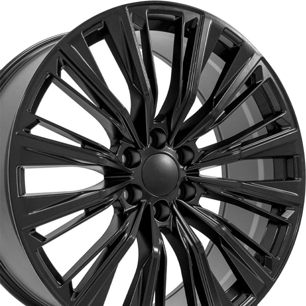 OE Wheels CA93 9513555-CA93-24100-6550-28B1