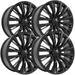 OE Wheels CA93 CA93-24100-6550-28B1
