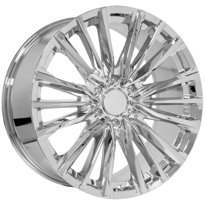 OE Wheels CA94 CA94-22090-6550-28C