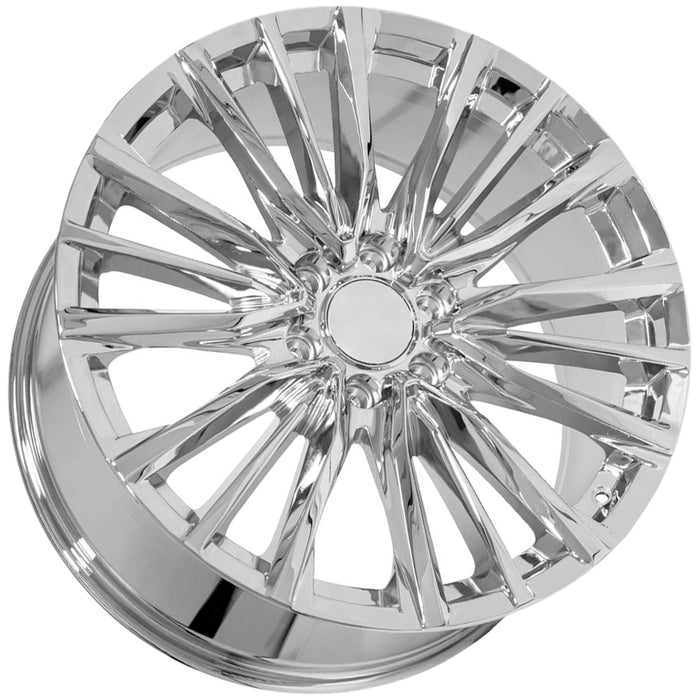 OE Wheels CA94 CA94-24100-6550-28C