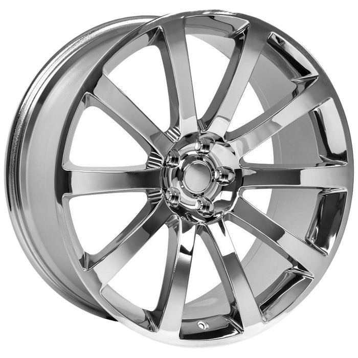 OE Wheels CL02 CL02-20090-5115-25C