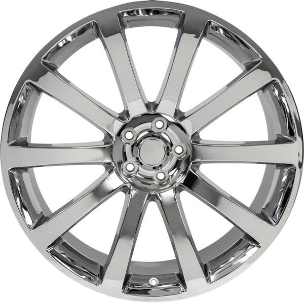 OE Wheels CL02 CL02-20090-5115-25C