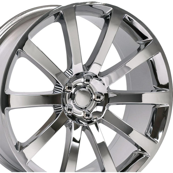 OE Wheels CL02 CL02-20090-5115-25C