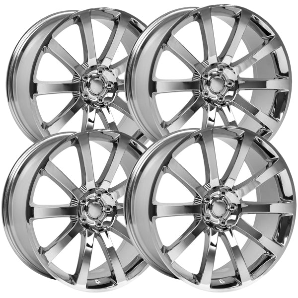 OE Wheels CL02 CL02-20090-5115-25C