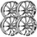 OE Wheels CL02 CL02-20090-5115-25C