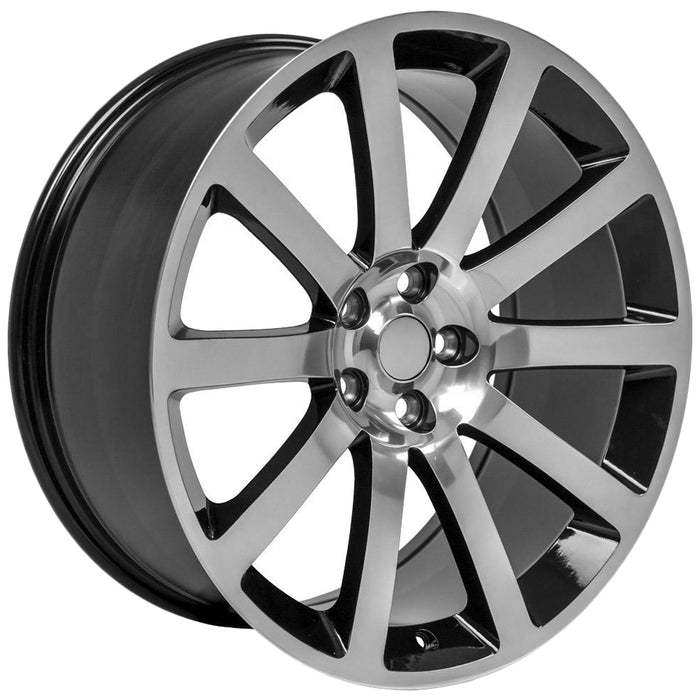 OE Wheels CL02 CL02-20090-5115-25PB