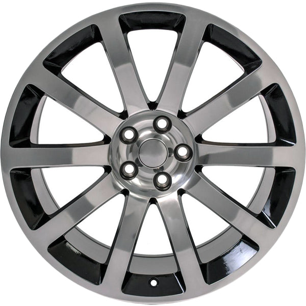 OE Wheels CL02 CL02-20090-5115-25PB
