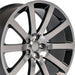 OE Wheels CL02 CL02-20090-5115-25PB