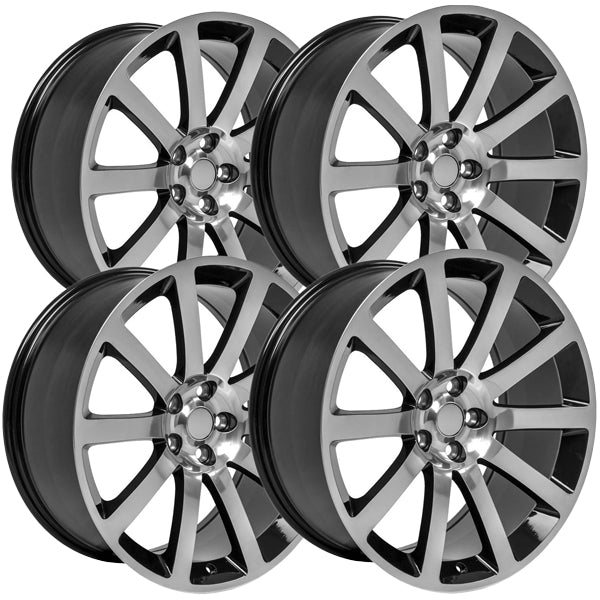 OE Wheels CL02 CL02-20090-5115-25PB