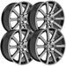 OE Wheels CL02 CL02-20090-5115-25PB