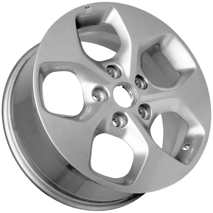 OE Wheels CL08 CL08-17070-5500-51S-OEM