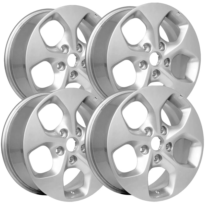 OE Wheels CL08 CL08-17070-5500-51S-OEM
