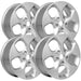 OE Wheels CL08 CL08-17070-5500-51S-OEM