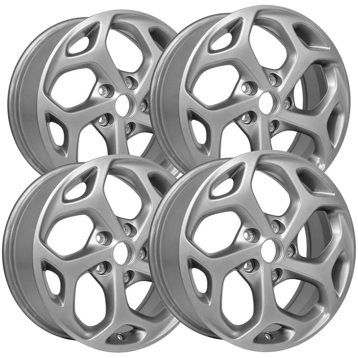 OE Wheels CL09 CL09-18075-5500-51HS-OEM
