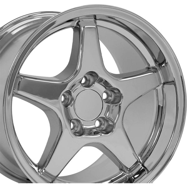 OE Wheels CV01 CV01-17095-5475-56C