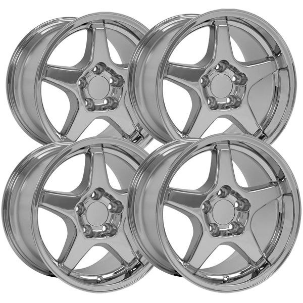 OE Wheels CV01 CV01-17095-5475-56C
