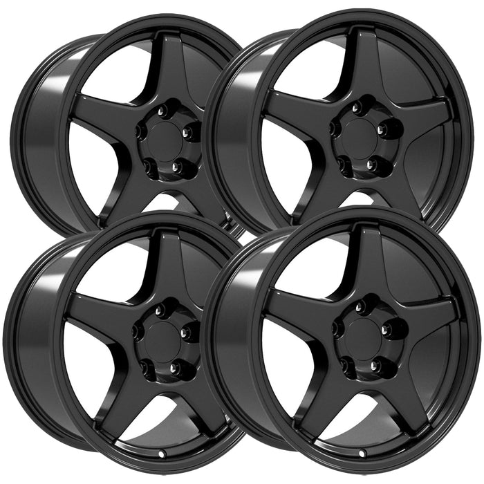 OE Wheels CV01 CV01-17095-5475-56B