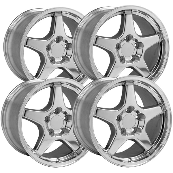 OE Wheels CV01 CV01-17095-5475-56P