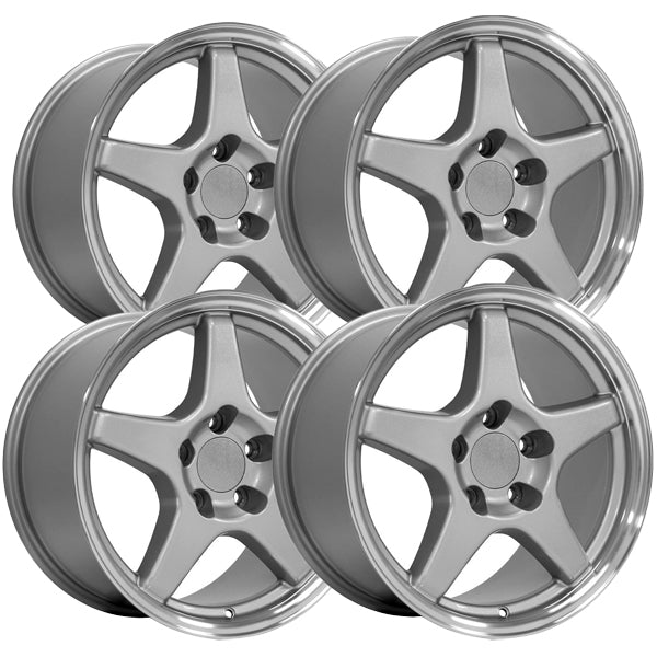 OE Wheels CV01 CV01-17095-5475-56SM