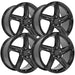 OE Wheels CV02C CV02C-18085-5475-56B