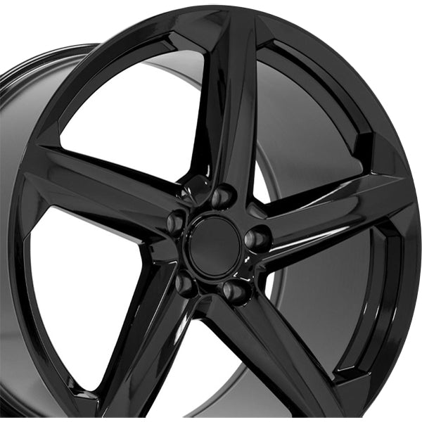 OE Wheels CV02D CV02D-19085-5120-52B