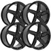 OE Wheels CV02D CV02D-19085-5120-52B