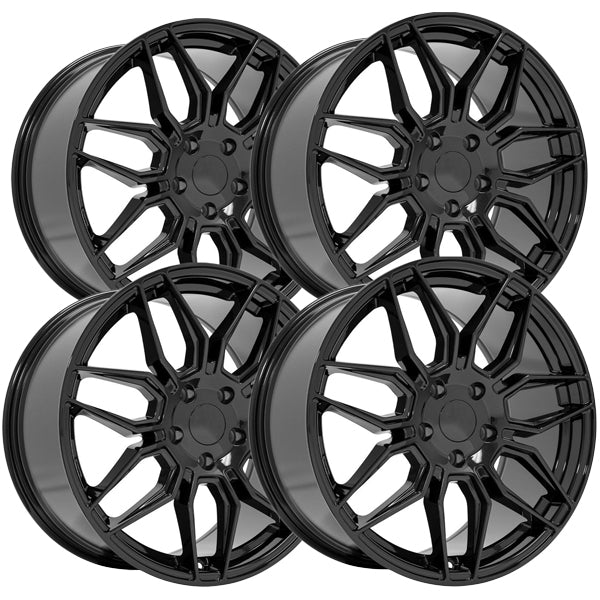 OE Wheels CV03C CV03C-18085-5475-52B