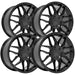 OE Wheels CV03C CV03C-18085-5475-52B