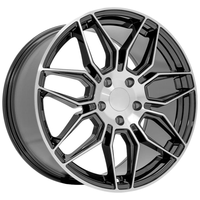 OE Wheels CV03C CV03C-19100-5475-73MG
