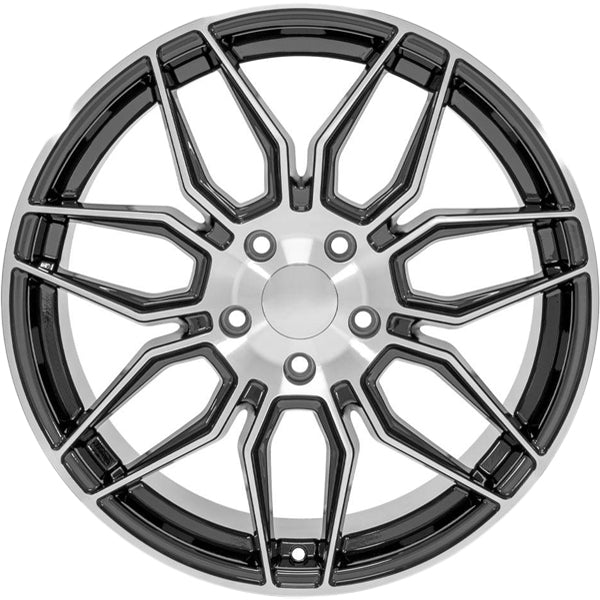 OE Wheels CV03C CV03C-19100-5475-73MG