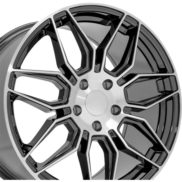 OE Wheels CV03C CV03C-19100-5475-73MG