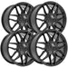 OE Wheels CV03C CV03C-18085-5475-52B1