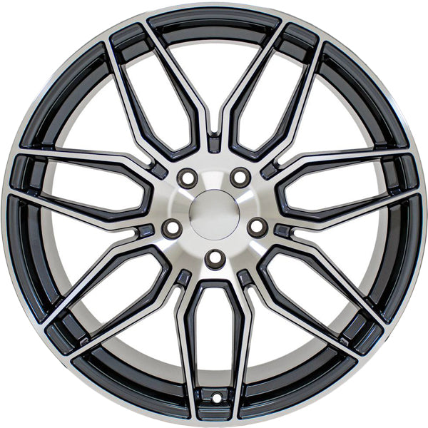 OE Wheels CV03D CV03D-20110-5120-64MG