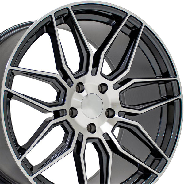 OE Wheels CV03D CV03D-20110-5120-64MG