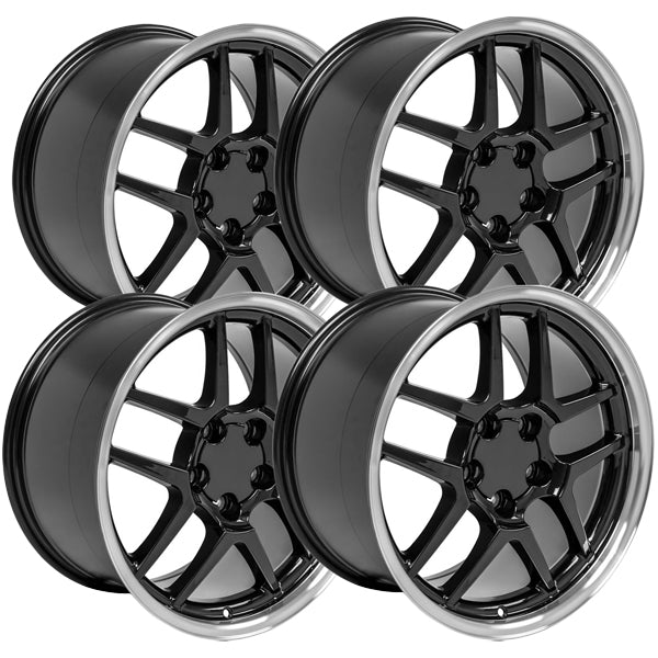 OE Wheels CV04 CV04-17095-5475-54BM